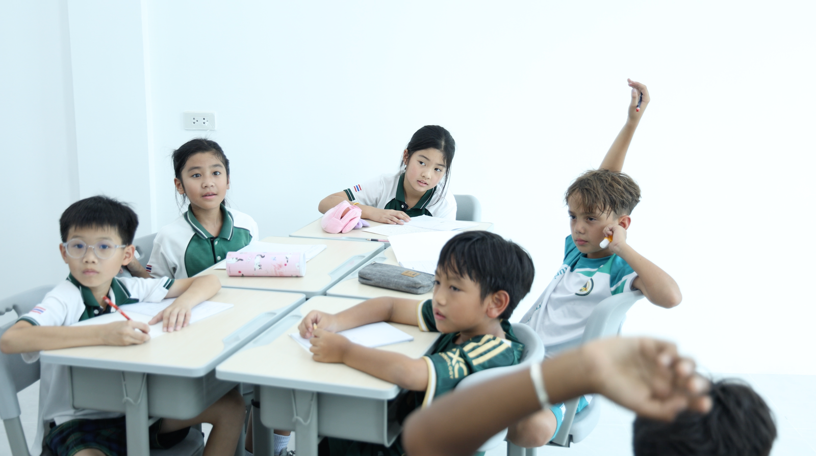 CISB student