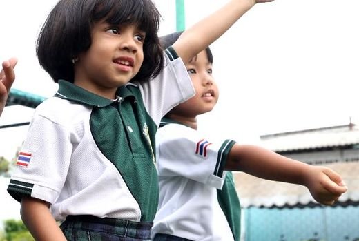 CISB kids